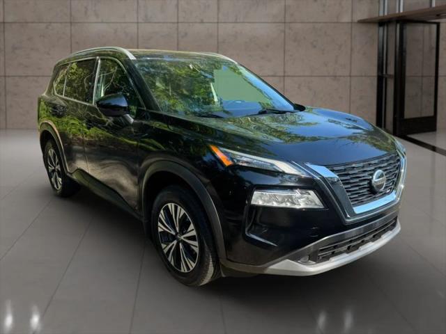 2021 Nissan Rogue SV Intelligent AWD