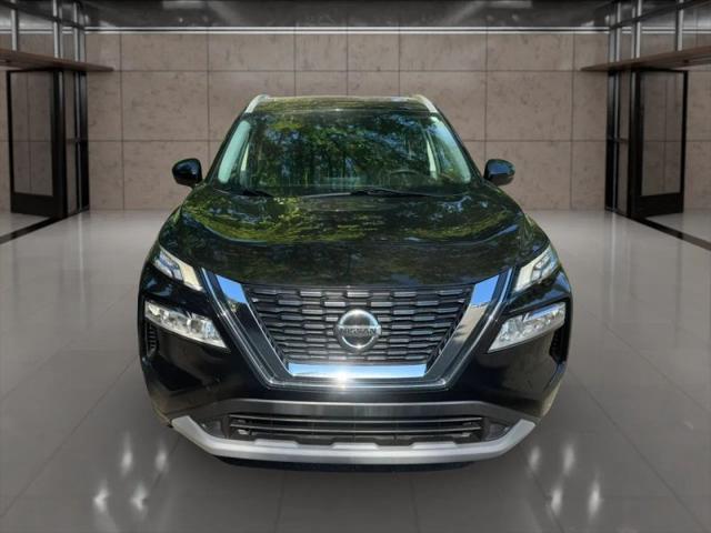 2021 Nissan Rogue SV Intelligent AWD