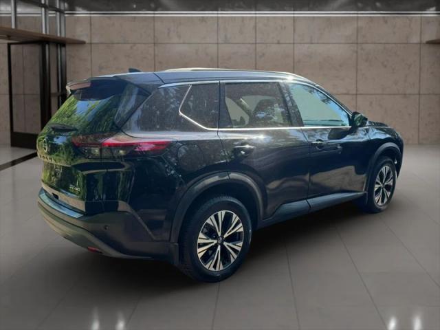 2021 Nissan Rogue SV Intelligent AWD