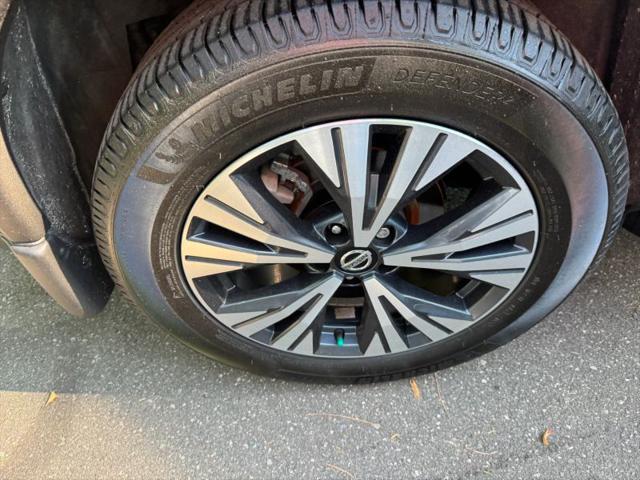 2021 Nissan Rogue SV Intelligent AWD