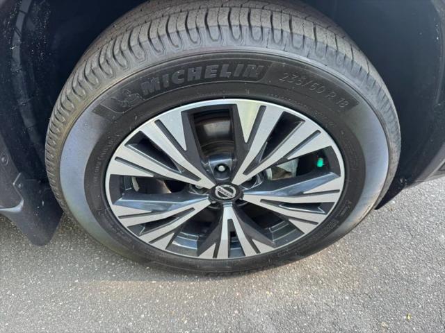 2021 Nissan Rogue SV Intelligent AWD