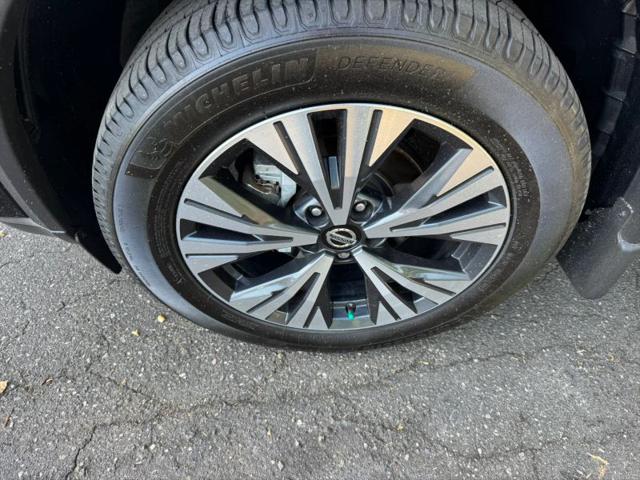 2021 Nissan Rogue SV Intelligent AWD