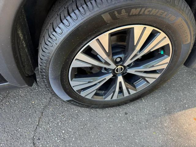 2021 Nissan Rogue SV Intelligent AWD