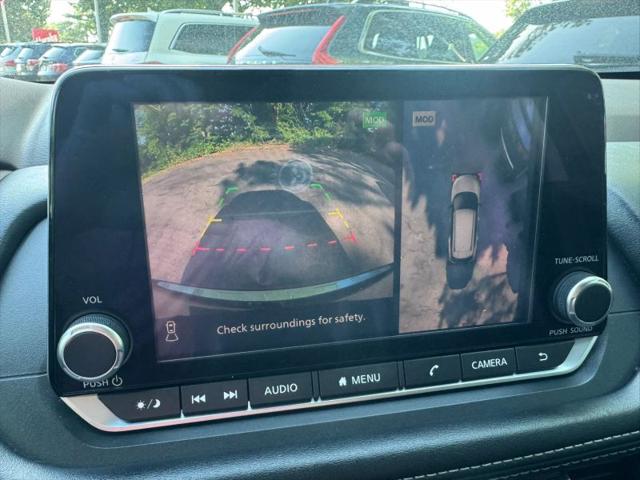 2021 Nissan Rogue SV Intelligent AWD