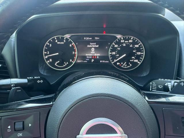 2021 Nissan Rogue SV Intelligent AWD