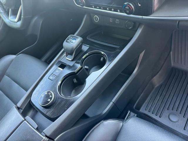 2021 Nissan Rogue SV Intelligent AWD