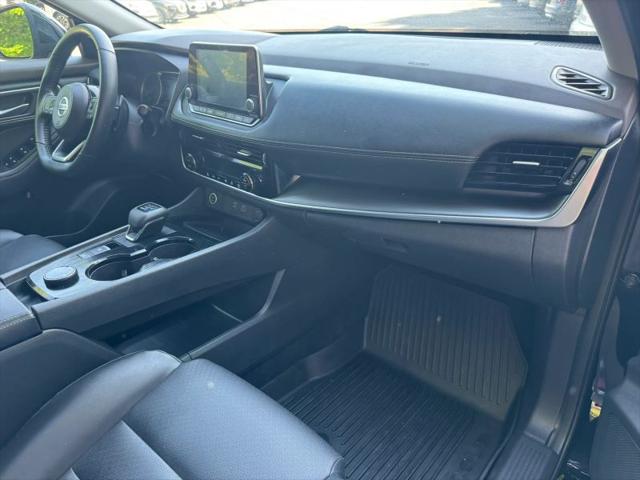 2021 Nissan Rogue SV Intelligent AWD