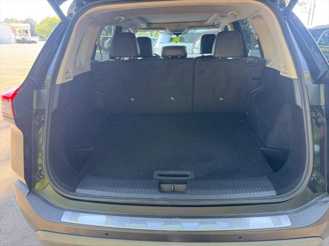 2021 Nissan Rogue SV Intelligent AWD