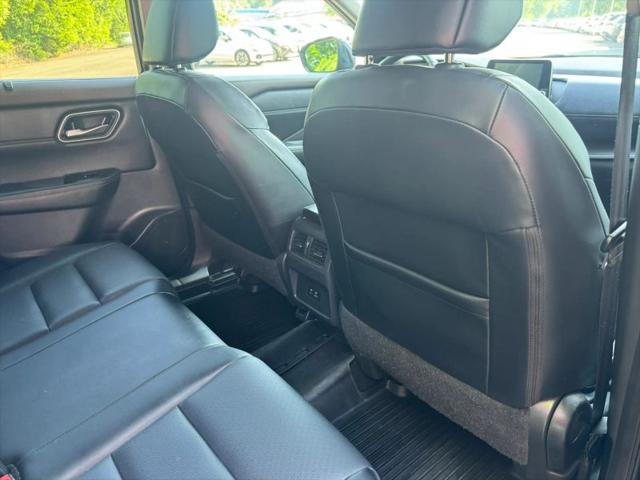 2021 Nissan Rogue SV Intelligent AWD