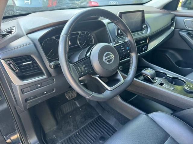 2021 Nissan Rogue SV Intelligent AWD