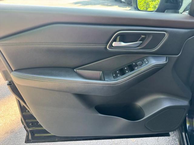 2021 Nissan Rogue SV Intelligent AWD