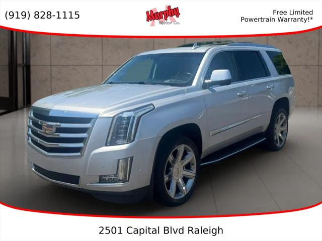 2017 Cadillac Escalade Luxury for sale in Raleigh, NC