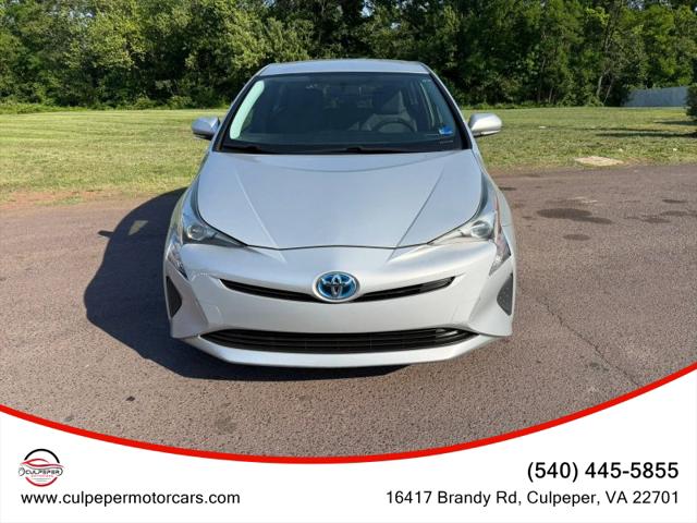 2016 Toyota Prius Two for sale in Culpeper, VA