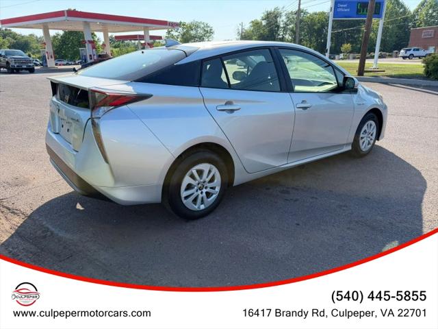 2016 Toyota Prius Two