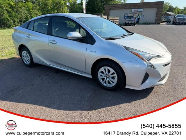 2016 Toyota Prius Two