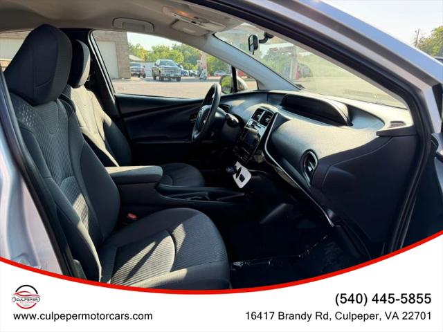 2016 Toyota Prius Two