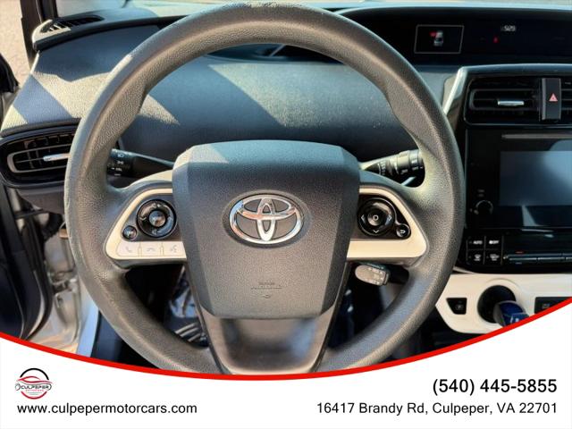 2016 Toyota Prius Two