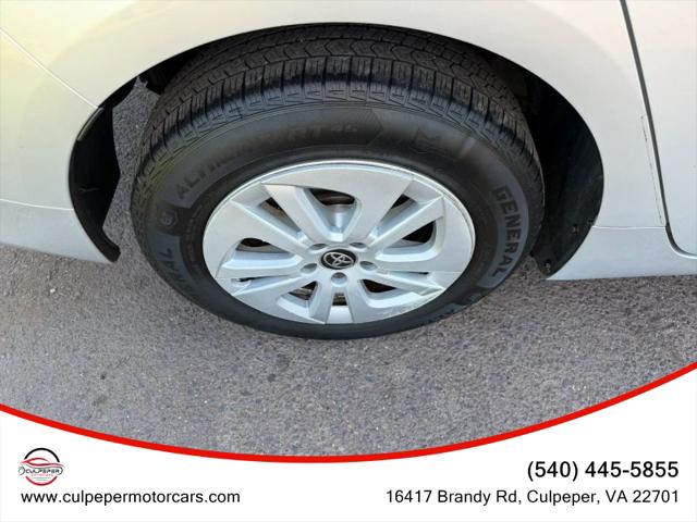 2016 Toyota Prius Two