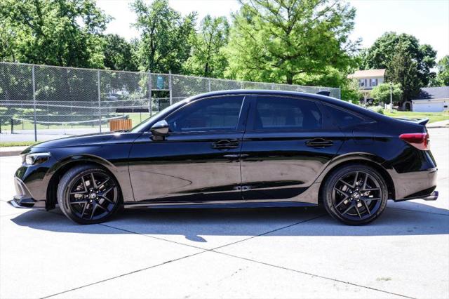2024 Honda Civic Sedan