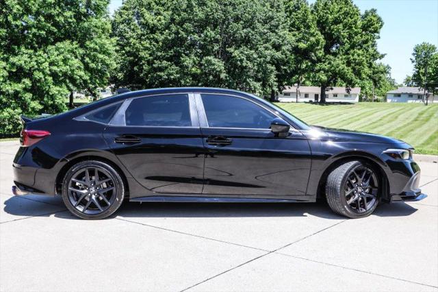 2024 Honda Civic Sedan