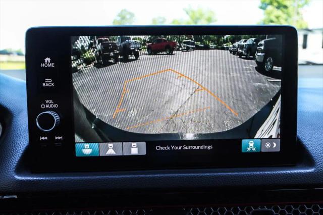 2024 Honda Civic Sedan