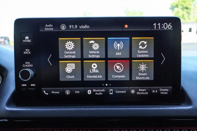 2024 Honda Civic Sedan