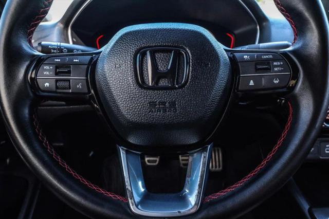 2024 Honda Civic Sedan