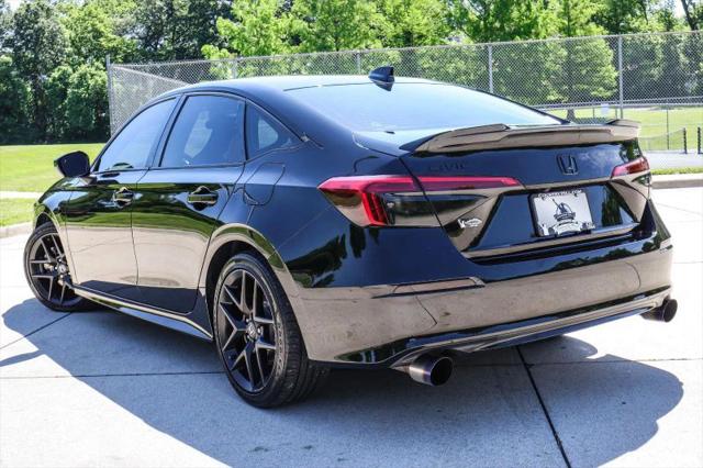 2024 Honda Civic Sedan