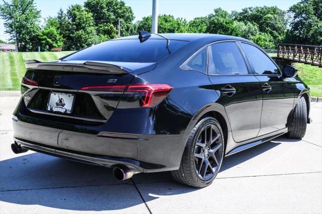 2024 Honda Civic Sedan