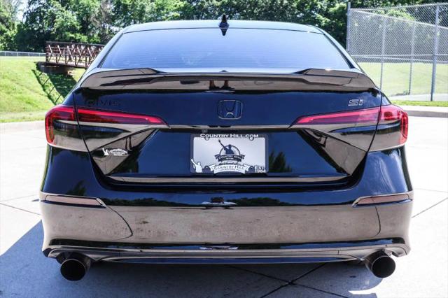 2024 Honda Civic Sedan