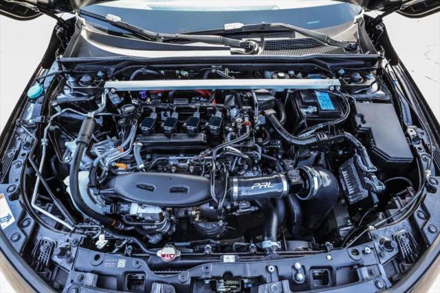 2024 Honda Civic Sedan