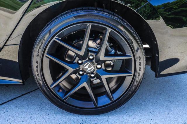 2024 Honda Civic Sedan