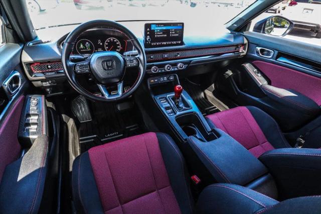 2024 Honda Civic Sedan