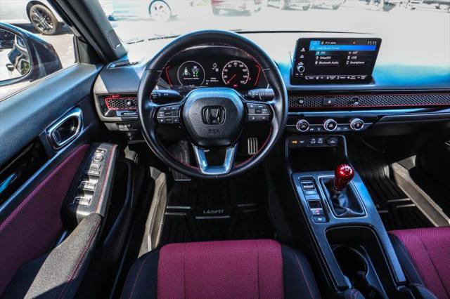2024 Honda Civic Sedan