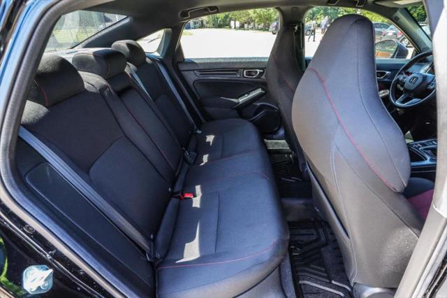 2024 Honda Civic Sedan