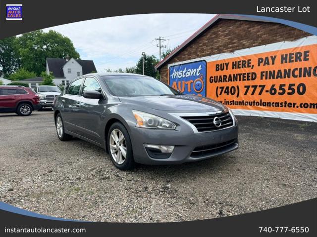 2014 Nissan Altima 2.5 SV for sale near Lancaster, OH