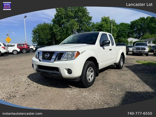 2018 Nissan Frontier S for sale near Lancaster, OH