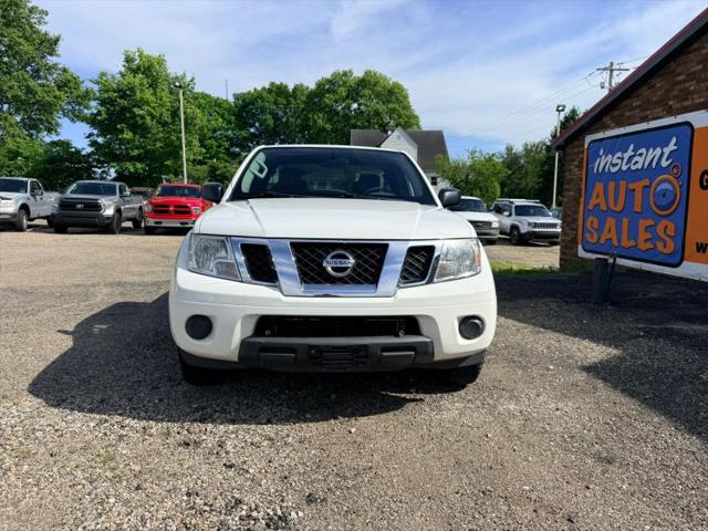 2018 Nissan Frontier S