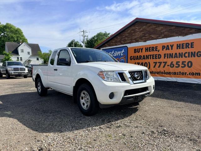 2018 Nissan Frontier S