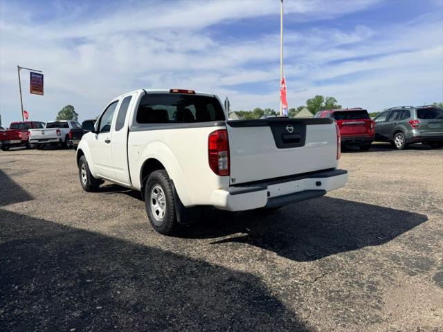 2018 Nissan Frontier S