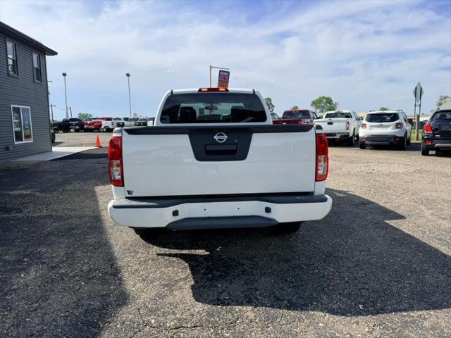 2018 Nissan Frontier S