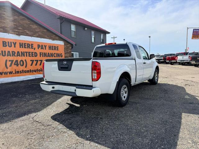 2018 Nissan Frontier S