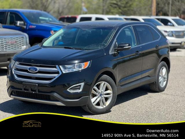 2018 Ford Edge SEL for sale in Barnesville, MN