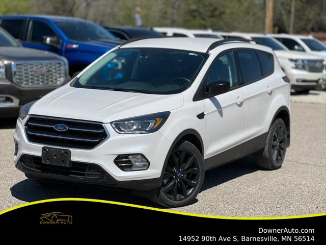 2017 Ford Escape SE for sale in Barnesville, MN