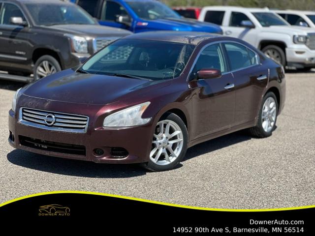 2014 Nissan Maxima 3.5 S for sale in Barnesville, MN
