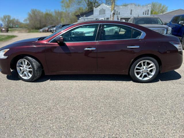 2014 Nissan Maxima 3.5 S