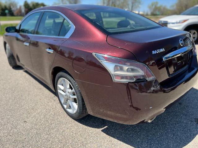 2014 Nissan Maxima 3.5 S