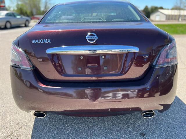 2014 Nissan Maxima 3.5 S