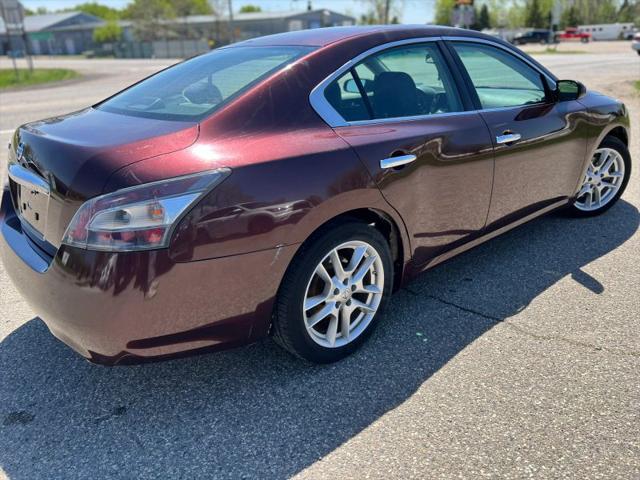 2014 Nissan Maxima 3.5 S