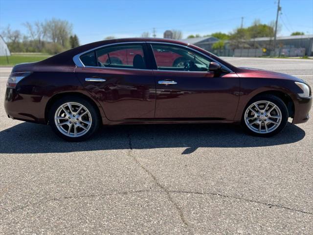 2014 Nissan Maxima 3.5 S